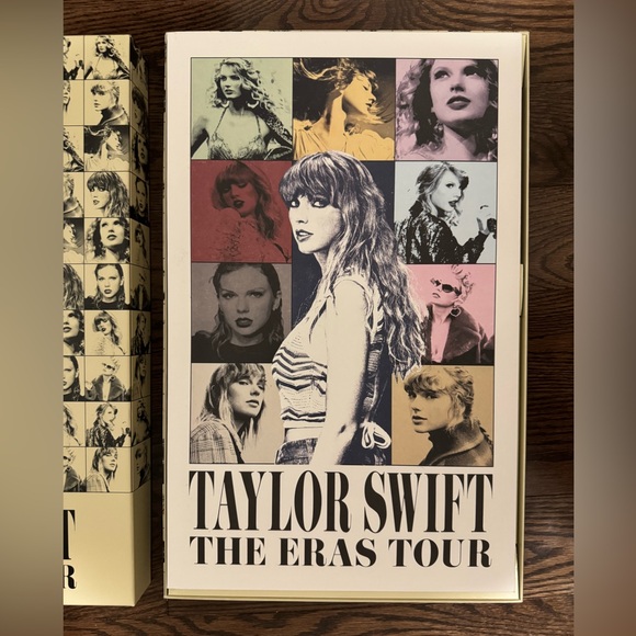 TAYLOR SWIFT VIP PACKAGE
I remember it all too well package - Picture 2 of 6